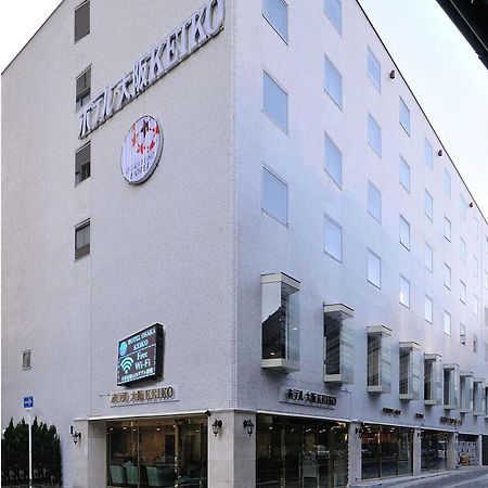 Hotel Osaka Keiko 外观 照片