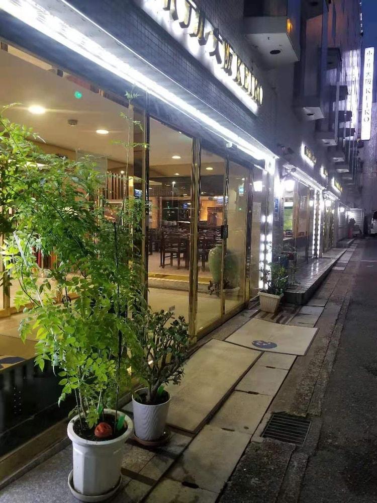 Hotel Osaka Keiko 外观 照片
