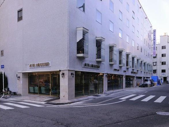 Hotel Osaka Keiko 外观 照片