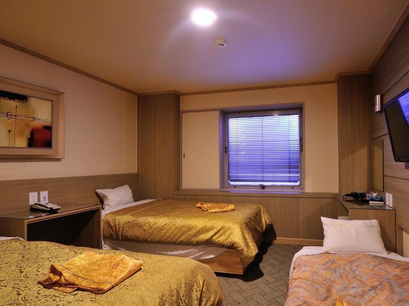 Hotel Osaka Keiko 外观 照片