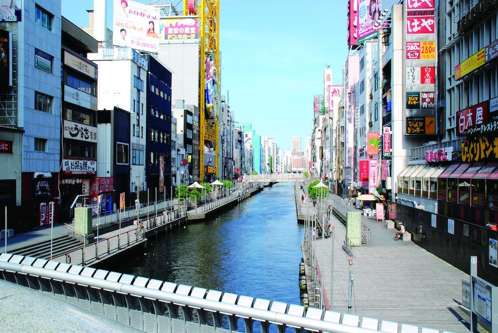 Hotel Osaka Keiko 外观 照片
