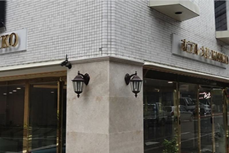Hotel Osaka Keiko 外观 照片