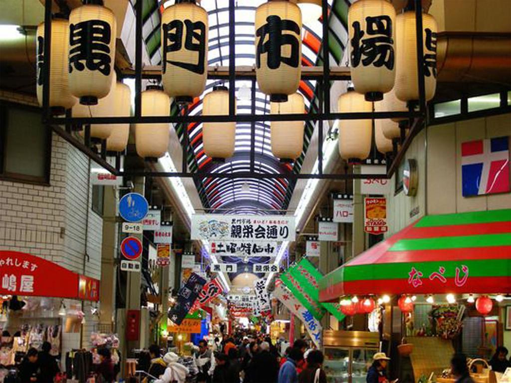 Hotel Osaka Keiko 外观 照片