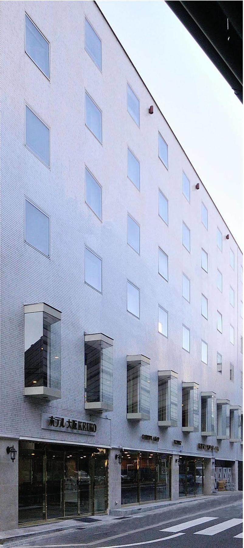 Hotel Osaka Keiko 外观 照片