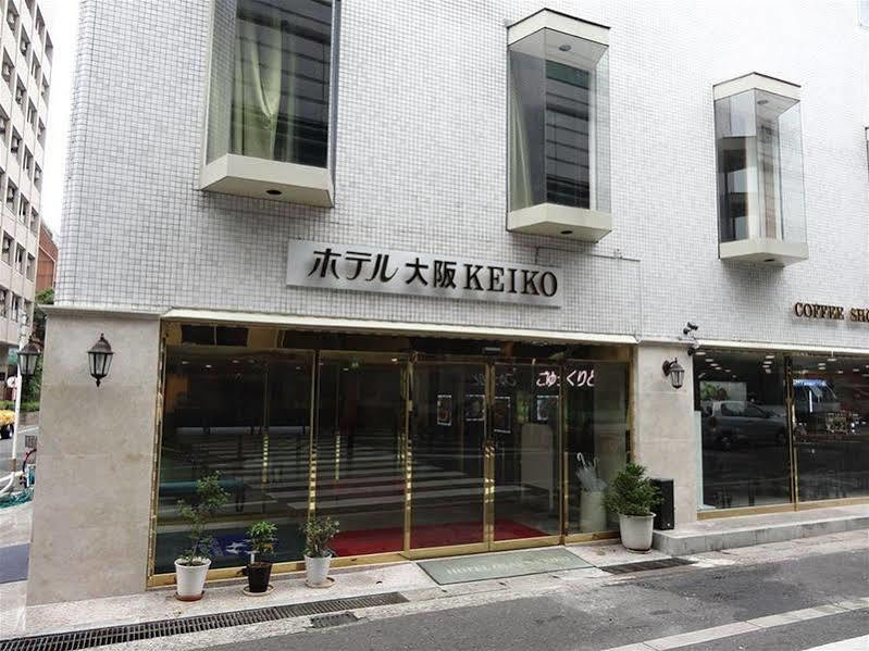 Hotel Osaka Keiko 外观 照片