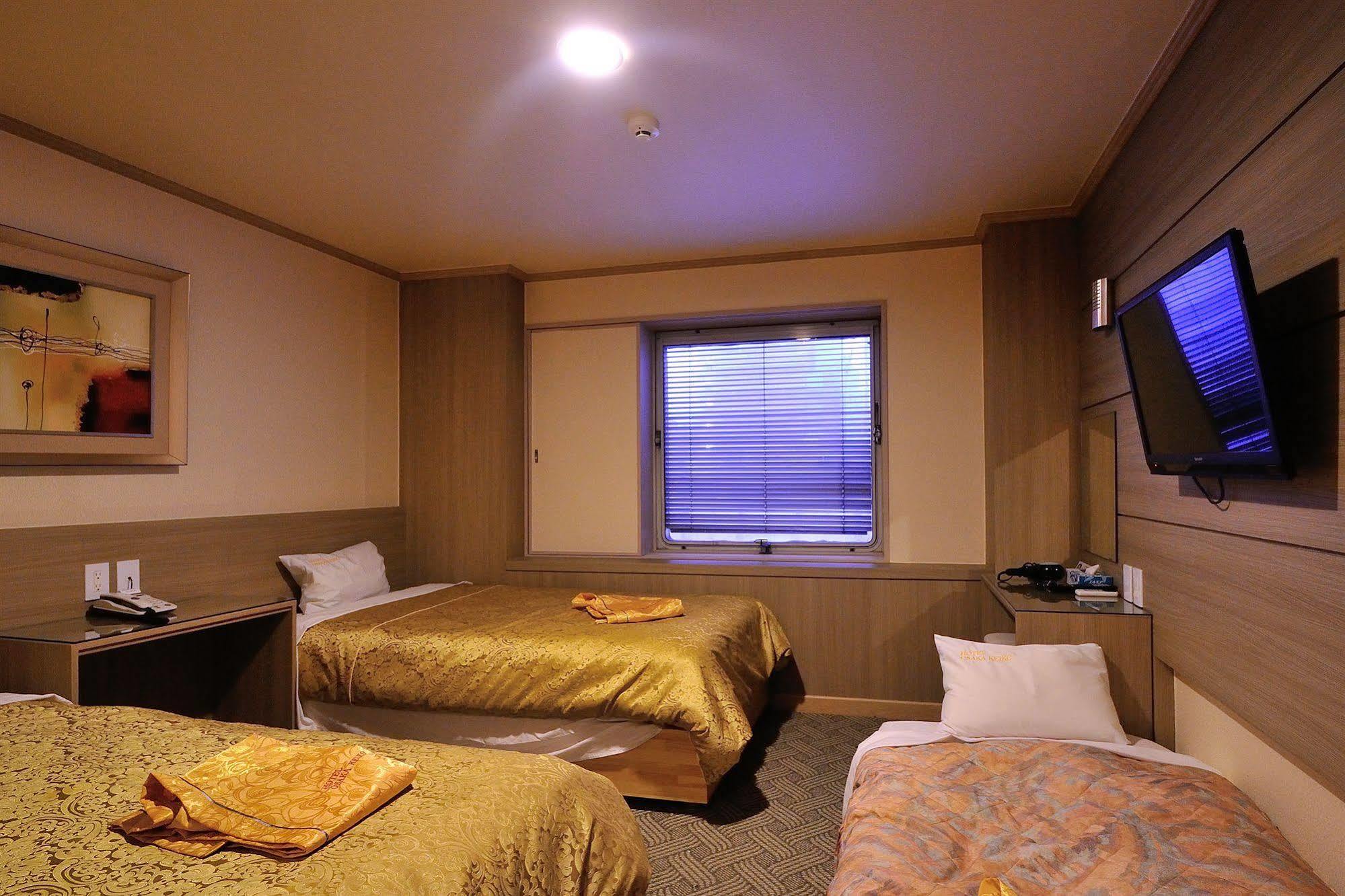 Hotel Osaka Keiko 外观 照片