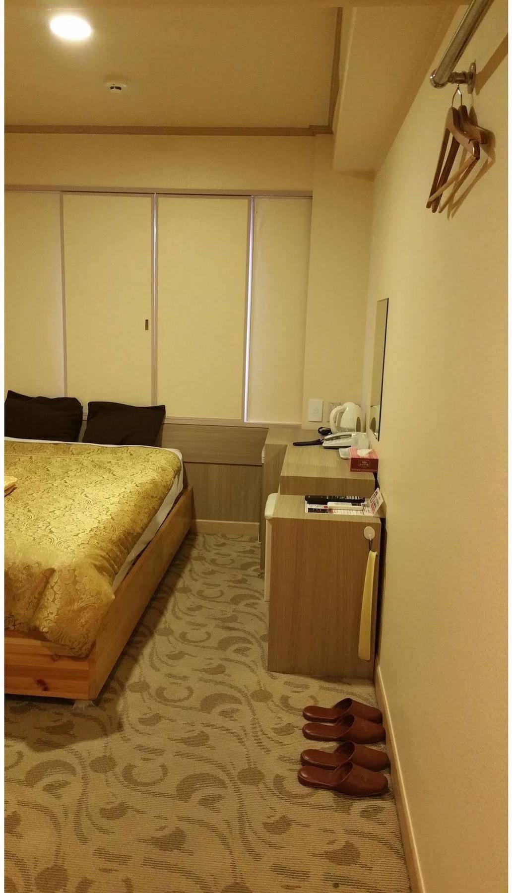 Hotel Osaka Keiko 外观 照片