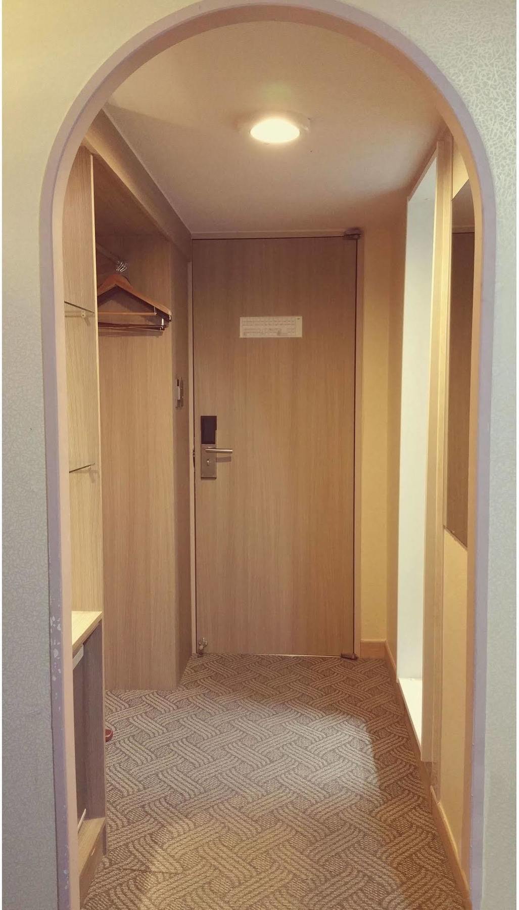 Hotel Osaka Keiko 外观 照片