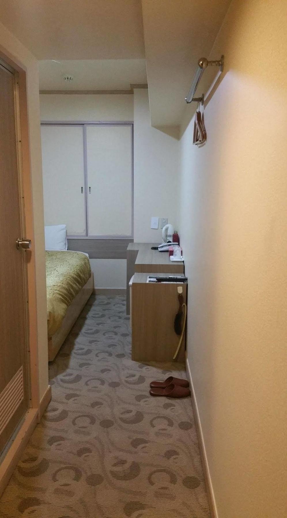Hotel Osaka Keiko 外观 照片