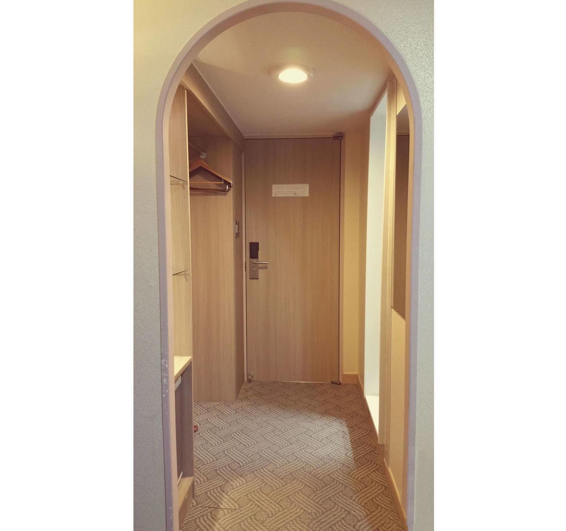 Hotel Osaka Keiko 外观 照片