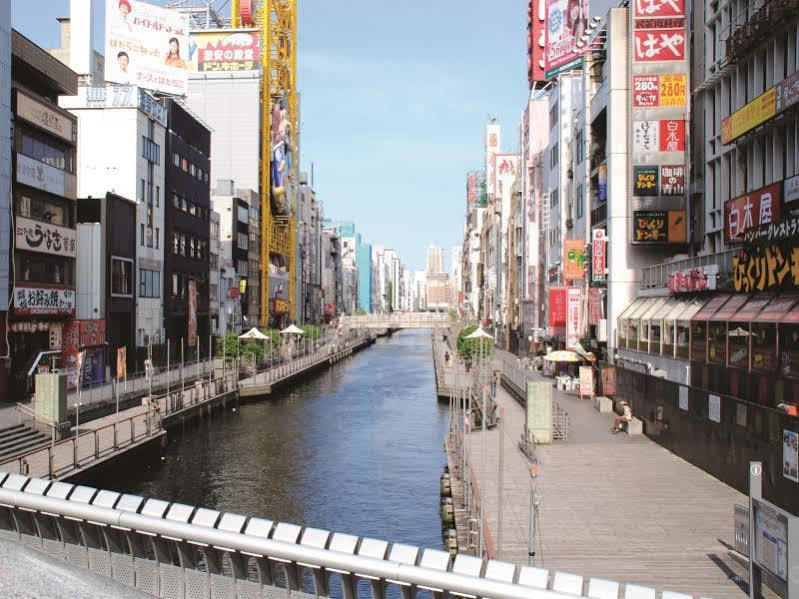Hotel Osaka Keiko 外观 照片